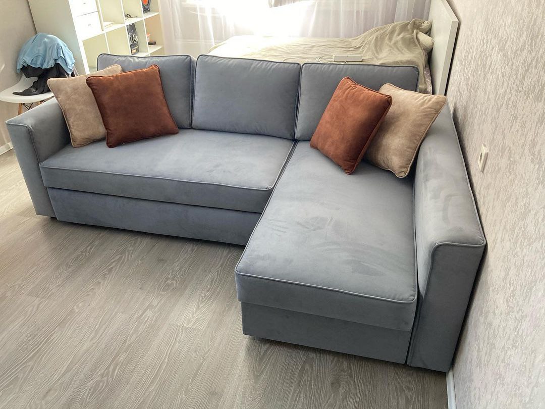 Ремонт диванов